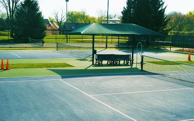 Tennis Pickleball Highland Springs Country Club
