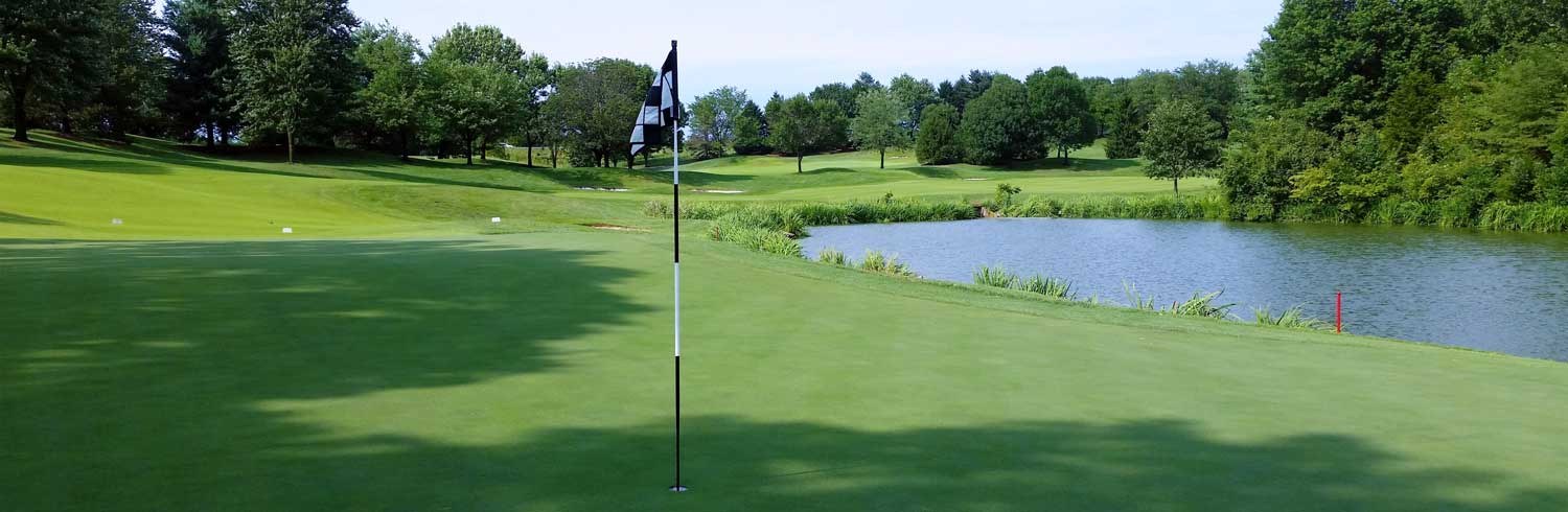 Hole 7