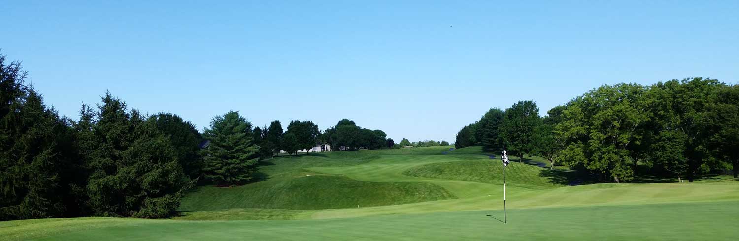 Hole 5