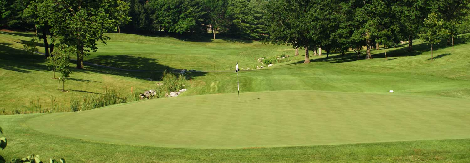 Hole 14