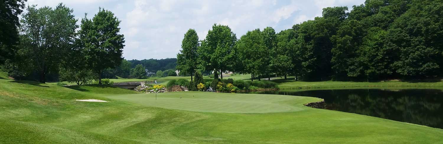 Hole 8
